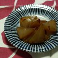 ピンクのたまご's cooksnap of when they made 蒟蒻だけ！こんにゃくの甘辛煮(*^^*).
