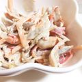 あいすtea's cooksnap of when they made カニカマ入り☆ごぼうサラダ.