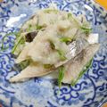 いいかげん減塩料理's cooksnap of when they made みぞれしめ鯖.