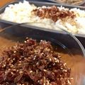 のりこ523's cooksnap of when they made しっとり甘辛～鰹ふりかけ.