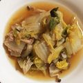 Haruru☆Mii's cooksnap of when they made 簡単スピードクッキング白菜のシーチキン煮.