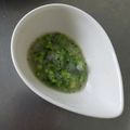 Hiyo86's cooksnap of when they made 離乳食中期～　☀　蓮根地のりブロッコリー.