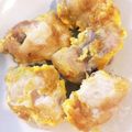 けろみーちゃん's cooksnap of when they made 簡単！！鶏もも肉のピカタ★お弁当にいい！.