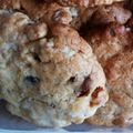 kotahar's cooksnap of when they made グラノーラクッキー.