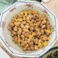 初心料理男子GM's cooksnap of when they made 「あと一品！」にも♪大豆のミックスサラダ.