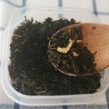 coppie's cooksnap of when they made これは革命！お茶の出がらしアレンジ.