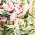 パクパクpanda's cooksnap of when they made 簡単おいしい大根とツナのサラダ♪.