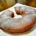 ちぇりすと's cooksnap of when they made カフェオレdeシフォンケーキ.