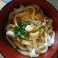 恋ちゃん☆'s cooksnap of when they made 伊勢うどん.