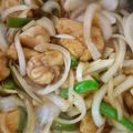 こっこちゃちゃ's cooksnap of when they made 鶏胸肉の簡単チキン南蛮♪鶏南蛮の甘酢たれ.