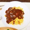 mi_cook_'s cooksnap of when they made ふわトロ♡オムライス♡.