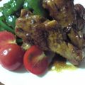 柳さき's cooksnap of when they made 簡単すぎ☆鶏のコーラ煮.