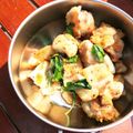 ざわ美's cooksnap of when they made パリパリ！簡単ハーブチキン.