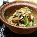 京ん家's cooksnap of when they made インゲンと切干し大根のそぼろ煮.