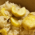 あんずママ☆'s cooksnap of when they made 簡単！ほくほく栗ごはん♡.