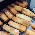 ☆winwin☆'s cooksnap of when they made 米ぬか入り♪スティックドーナツ.