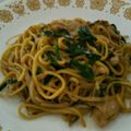 ゆきく's cooksnap of when they made 香港っぽい？オイスターソース焼きそば.