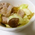 そらてんママ's cooksnap of when they made 春キャベツの豚バラ肉炒め.
