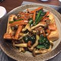 はなぱなこ's cooksnap of when they made あんかけ厚揚げ.