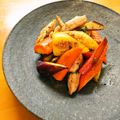 ちわここ's cooksnap of when they made 鶏と人参のハーブ焼き.
