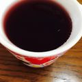 ｱｲﾊﾅ's cooksnap of when they made ぶどうジュースで作るゼリー★.