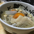 yappyパクパク's cooksnap of when they made 手羽先と押し麦☆スープ.