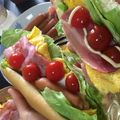 みりちゃん♪'s cooksnap of when they made キッズ★ホットドッグ＆チーズエッグドッグ.