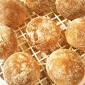 ミルキーヒロコ's cooksnap of when they made HBで簡単♡サラダ油で作るバナナパン.