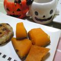 あんぱんまん☆あっこ's cooksnap of when they made 絶対煮崩れしない！かぼちゃ煮.