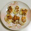 mami99's cooksnap of when they made お弁当にも…♪はんぺんしゅうまい❤
