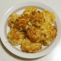 mami99's cooksnap of when they made チルドしゅうまいで大根餅もどき☆もどき.