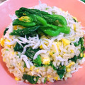 Cook★Robin's cooksnap of when they made 花が咲いた　菜の花ごはん.