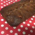 ＊ももたそ＊'s cooksnap of when they made ♡ナッツごろごろココアのパウンドケーキ♡.