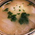 ちゃぶぞう's cooksnap of when they made 新玉ねぎの丸ごとスープ.