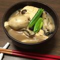 グアニル's cooksnap of when they made 牡蠣＆豆腐＆チンゲン菜の中華風炒め.