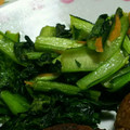 かなじる's cooksnap of when they made 5分❁ターサイの中華炒め.