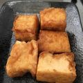 くぅちゃんかーちゃん's cooksnap of when they made 絶品甘だれ★厚揚げの甘ダレステーキ★.