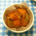 ととろ＆めい's cooksnap of when they made 秋鮭のひとくちフライっ！.