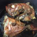 クックPX4GUB☆'s cooksnap of when they made 簡単　金目鯛の煮つけ　フライパンで.