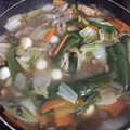 エリンギ＊'s cooksnap of when they made お父さんでも簡単本格✨八宝菜！.