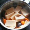 市原のご飯's cooksnap of when they made 高野豆腐の煮物.