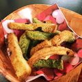 えみこキッチン's cooksnap of when they made オリーブオイルで♪パン耳ラスク♪.