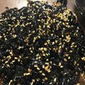 ☆moco☆m's cooksnap of when they made ワカメの佃煮 岩のり風.