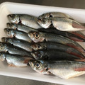 ｱｲﾊﾅ's cooksnap of when they made 小あじ下処理方法（写真付）.