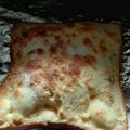 kyokoha's cooksnap of when they made ふんわり食パンで簡単おもしろメロンパン.