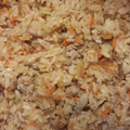 ✿ささ's cooksnap of when they made 旨飯！豚肉としょうがの炊き込みごはん♡.