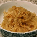Akosua's cooksnap of when they made もう一品に!!えのきと糸こんの炒め物.