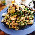 kaokaofood's cooksnap of when they made サラダでまごわやさしい.