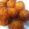 ちはる０５０８'s cooksnap of when they made おでんだね♪さつま揚げ(じゃが天).