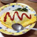 りかんぽさん's cooksnap of when they made 初めてでも簡単！お手軽オムライス.
